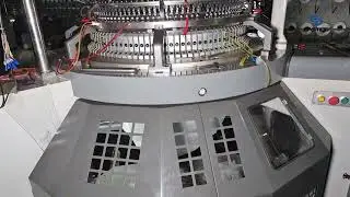 Single jersey cotton fabric tubular circular knitting machine#eastino#circularknittingmahcine#