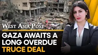 The West Asia Post LIVE | Israel-Hamas war: Have Negotiators failed to broker peace? | WION