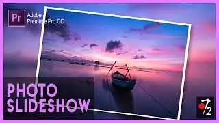 Adobe Premiere Pro CC - Tutorial Photo Slideshow, slide foto [ITA], Studio72