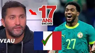 Nabil Djellit&hellip;L&rsquo;&acirc;ge de Ibrahim Mbaye &laquo;&nbsp;Il est juste ph&eacute;nom&eacute;nal&hellip;&hellip;l&rsquo;&acirc;ge ne pas&hellip;..