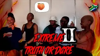 EXTREME TRUTH OR DARE PART 2 (GETS EROTIC ) *NOT CLICKBAIT