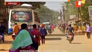 Gambling rampant in Baipariguda of Koraput