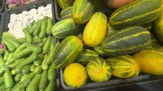 कुवैत में सब्ज़ियों के दाम | Kuwait Vegetable Price Comparison | विदेश में सब्ज़ियाँ कितनी सस्ती?