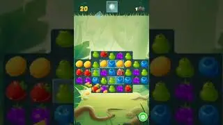 sweet fruit candy level 2