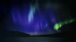 Red Lake, Ontario Northern Lights 2023