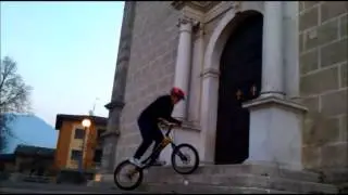 SBS - street bike show - bike trial riding