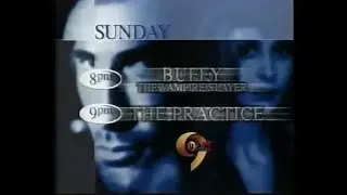 WWOR Commercial Breaks (October 30, 2001)