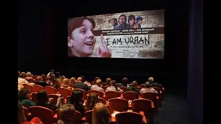 I Am Urban - World Premiere Screening - pre film speech