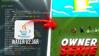 OWNER SERIES | +24h trabajando en MI SERVER e hicimos esto! Water v2