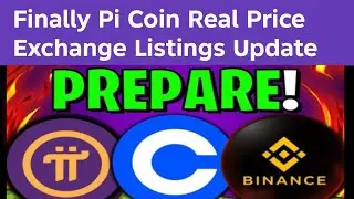 Pi Network 2026 UpdateBinance, Coinbase & Real Value Incoming!