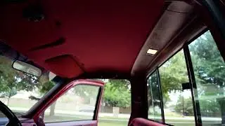 1989 Chevrolet 1500 Flareside Interior