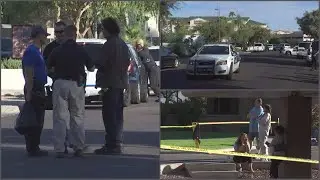 Barricade situation at Phoenix hotel continues
