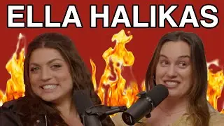 Ella Halikas: Body Trends and Believing In Yourself