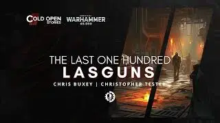 The Last 100 Lasguns - Warhammer 40,000 Fast Fiction