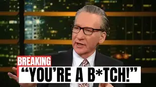Bill Maher SHUTS DOWN Woke Guest In Brutal Exchange