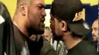 UFC 114 Rampage vs Evans Promo