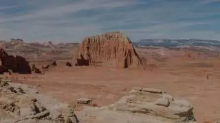 Cathedral Valley