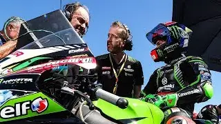 RIDE 3 SBK 2019 MAGNY-COURS Kawasaki Боты 120%