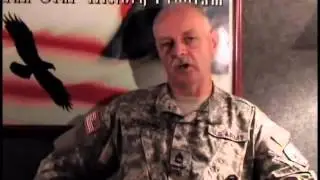 Joseph R. O'Leary, Jr., Sergeant First Class, Military Recruiter, 1975 -