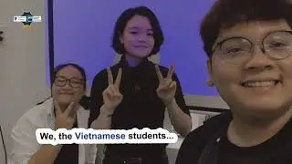 VIRTUAL INTERNATIONAL STUDENT EXCHANGE PROGRAM QUT & HUSC STUDENTS 2021 - P2