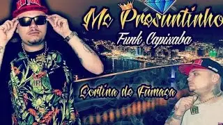 Mc Presuntinho - Cortina De Fuma&ccedil;a ( DJ Paladinus ) Clip Oficial