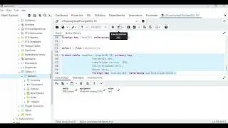 Creating 'Samples' Table in Laboratory Information System (Project 3/Part 6)