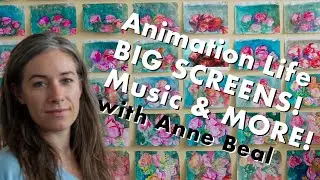 Conversation about Animation: Life as an Animator with Anne Beal