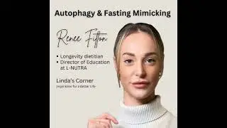 Fasting Mimicking for Longevity, Weight Loss & Hormonal Balance with Renee Fitton