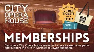 Membership at City Opera House