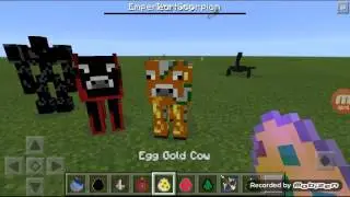 Minecraft 0.14.3 orespawn Mod v12