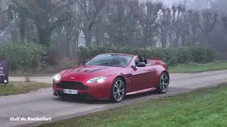 ❄️ Édition 5 – Balade de Noël | Yvelines Balades Automobile ❄️
