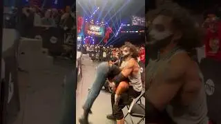 Used to be TNA World Champ