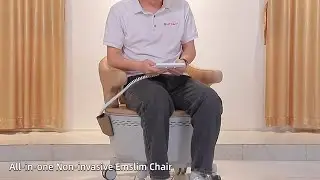 empelvic emt pelvic muscle stimulation chair