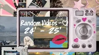 》another random video from my gallery