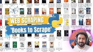 Web Scraping & Automation with Python: Extracting Book Data from 'Books to Scrape' 📚