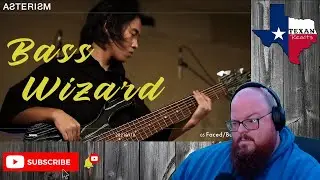ASTERISM - Faced/Burned (Live In Studio) - Texan Reacts