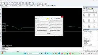 FRL Importing and Defining Template in Road Estimator Software