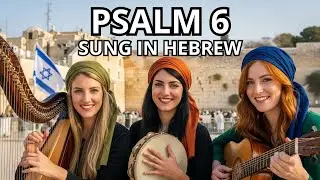 Psalm 6 &ndash; THE ORIGINAL SOUND OF DAVID&rsquo;S CRY SUNG IN ANCIENT HEBREW