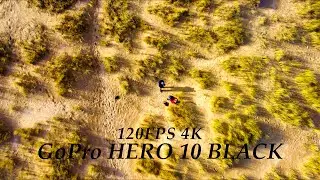GoPro HERO 10 (4K) 120fps Ireland #4k #gopro #djimavicmini2