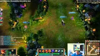 Zekent - Annie support (Challenger l)