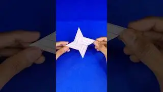 Notebook paper craft