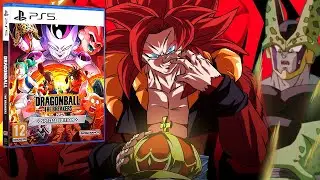 Dragon Ball The Breakers IS ACTUALLY Pretty GAS (PS5)