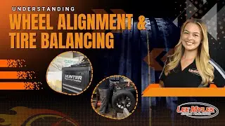 Understanding Wheel Alignment and Tire Balancing in Berks County, PA