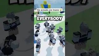 using admin to expose players first avatars 😂 #roblox #funny #memes #gaming #prank #comedy