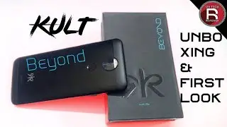 Kult Beyond Unboxing & First look|Best Budget 4G  VoLte Phone Under Rs.7000 - Ur Tech Reviewer
