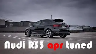 Audi RS3 || 4K
