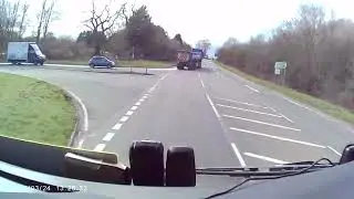 Driving like an idiot @Oxford 6