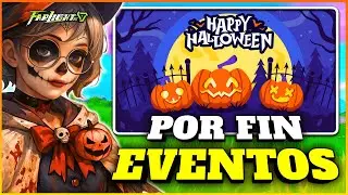 Farlight 84: !LLEGA LA ACTUALIZACI&Oacute;N DE HALLOWEEN! Por fin eventos tem&aacute;ticos 😲✅