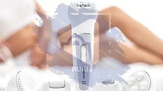 Set di Depilazione e Cura della Pelle 5 in 1