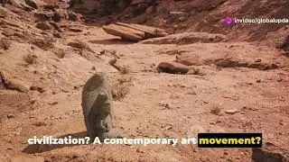 Incredible! Mysterious 'Monolith' Appears in Las Vegas Desert